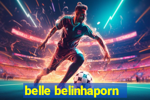 belle belinhaporn